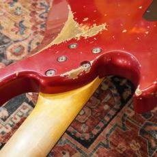 XOTiC XJ-1T 5st 24F Dark Candy Apple Red H-Aged Alder R 【特価】_10