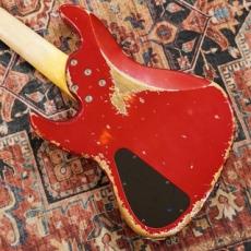 XOTiC XJ-1T 5st 24F Dark Candy Apple Red H-Aged Alder R 【特価】_11