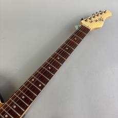 MICHAEL KELLY Ele Gtr 59 F holes thin lineP-90s Spalted Maple_3