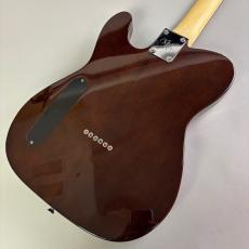 MICHAEL KELLY Ele Gtr 59 F holes thin lineP-90s Spalted Maple_5