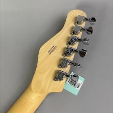 MICHAEL KELLY Ele Gtr 59 F holes thin lineP-90s Spalted Maple_8