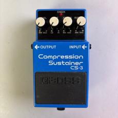 BOSS CS-3 Compression Sustainer