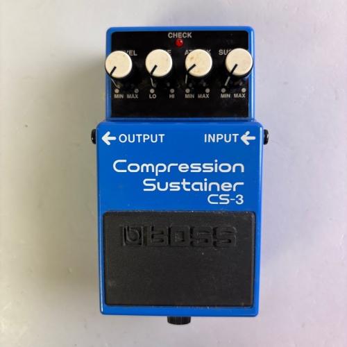 BOSS CS-3 Compression Sustainer