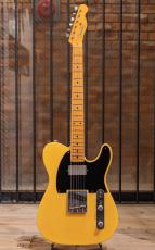 Fender Custom Shop NAMM Limited 1952 Telecaster Relic Butterscotch Blonde / 2005_2