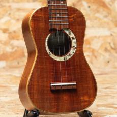 I'iwi Hawaiian Koa Soprano 2004