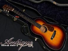 Martin 00-18H 1937 Sunburst /Adirondack Spruce Top &Honduras Mahogany Side&Back "Pre-War Original Hawaiian Style Vintage"