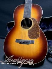 Martin 00-18H 1937 Sunburst /Adirondack Spruce Top &Honduras Mahogany Side&Back "Pre-War Original Hawaiian Style Vintage"_2