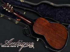 Martin 00-18H 1937 Sunburst /Adirondack Spruce Top &Honduras Mahogany Side&Back "Pre-War Original Hawaiian Style Vintage"_3
