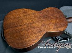 Martin 00-18H 1937 Sunburst /Adirondack Spruce Top &Honduras Mahogany Side&Back "Pre-War Original Hawaiian Style Vintage"_5