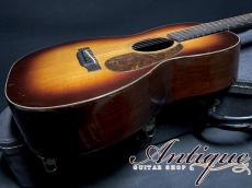 Martin 00-18H 1937 Sunburst /Adirondack Spruce Top &Honduras Mahogany Side&Back "Pre-War Original Hawaiian Style Vintage"_6