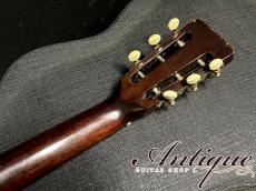 Martin 00-18H 1937 Sunburst /Adirondack Spruce Top &Honduras Mahogany Side&Back "Pre-War Original Hawaiian Style Vintage"_10