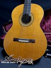 Jose Oribe [ホセ・オリベ] Gran Suprema 1995 Natural /French Polished Shellac & Catalyzed Varnish /Western Redcedar, Cocobolo Rosewood, Genuine-Mahogany 646mm "No-Crack & Case Candy"_2