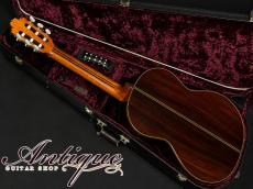Jose Oribe [ホセ・オリベ] Gran Suprema 1995 Natural /French Polished Shellac & Catalyzed Varnish /Western Redcedar, Cocobolo Rosewood, Genuine-Mahogany 646mm "No-Crack & Case Candy"_3
