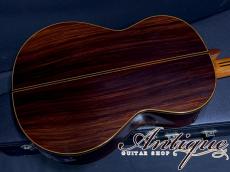 Jose Oribe [ホセ・オリベ] Gran Suprema 1995 Natural /French Polished Shellac & Catalyzed Varnish /Western Redcedar, Cocobolo Rosewood, Genuine-Mahogany 646mm "No-Crack & Case Candy"_5