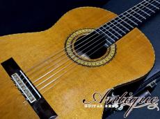 Jose Oribe [ホセ・オリベ] Gran Suprema 1995 Natural /French Polished Shellac & Catalyzed Varnish /Western Redcedar, Cocobolo Rosewood, Genuine-Mahogany 646mm "No-Crack & Case Candy"_6