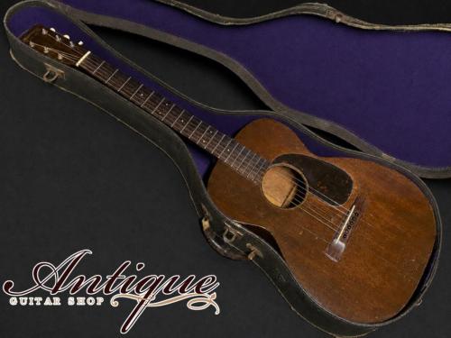 Martin 0-17 1941 Natural /Honduras Mahogany Body&Neck /Jacaranda FB&Bridge w/PROTEX Case "Pre-War Vintage"