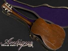Martin 0-17 1941 Natural /Honduras Mahogany Body&Neck /Jacaranda FB&Bridge w/PROTEX Case "Pre-War Vintage"_3