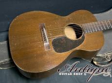 Martin 0-17 1941 Natural /Honduras Mahogany Body&Neck /Jacaranda FB&Bridge w/PROTEX Case "Pre-War Vintage"_4
