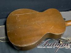 Martin 0-17 1941 Natural /Honduras Mahogany Body&Neck /Jacaranda FB&Bridge w/PROTEX Case "Pre-War Vintage"_5