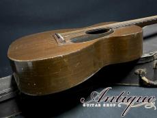 Martin 0-17 1941 Natural /Honduras Mahogany Body&Neck /Jacaranda FB&Bridge w/PROTEX Case "Pre-War Vintage"_6