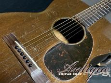 Martin 0-17 1941 Natural /Honduras Mahogany Body&Neck /Jacaranda FB&Bridge w/PROTEX Case "Pre-War Vintage"_7