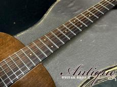 Martin 0-17 1941 Natural /Honduras Mahogany Body&Neck /Jacaranda FB&Bridge w/PROTEX Case "Pre-War Vintage"_9