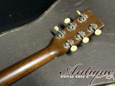 Martin 0-17 1941 Natural /Honduras Mahogany Body&Neck /Jacaranda FB&Bridge w/PROTEX Case "Pre-War Vintage"_10
