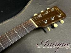 Martin 0-17 1941 Natural /Honduras Mahogany Body&Neck /Jacaranda FB&Bridge w/PROTEX Case "Pre-War Vintage"_11
