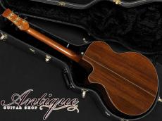 Northwood R80 MJV 2009 Natural /Sitka-Spruce Top, Figured-Rosewood Side&Back w/SKYSONIC T-903 2way PU "Former Larrivee Production Manager"_3