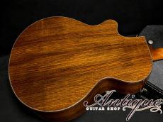Northwood R80 MJV 2009 Natural /Sitka-Spruce Top, Figured-Rosewood Side&Back w/SKYSONIC T-903 2way PU "Former Larrivee Production Manager"_5