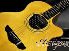 Northwood R80 MJV 2009 Natural /Sitka-Spruce Top, Figured-Rosewood Side&Back w/SKYSONIC T-903 2way PU "Former Larrivee Production Manager"_6