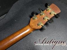 Northwood R80 MJV 2009 Natural /Sitka-Spruce Top, Figured-Rosewood Side&Back w/SKYSONIC T-903 2way PU "Former Larrivee Production Manager"_9