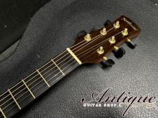Northwood R80 MJV 2009 Natural /Sitka-Spruce Top, Figured-Rosewood Side&Back w/SKYSONIC T-903 2way PU "Former Larrivee Production Manager"_10