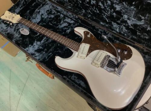 Mosrite カスタムプロトタイプ　モズライト