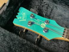 Mosrite The Ventures Bass  65スタイル マリンブルー　モズライトベース_3