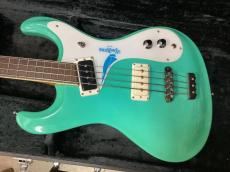 Mosrite The Ventures Bass  65スタイル マリンブルー　モズライトベース_4
