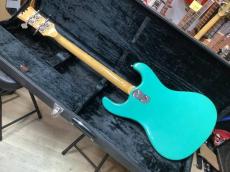 Mosrite The Ventures Bass  65スタイル マリンブルー　モズライトベース_6