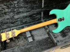 Mosrite The Ventures Bass  65スタイル マリンブルー　モズライトベース_7