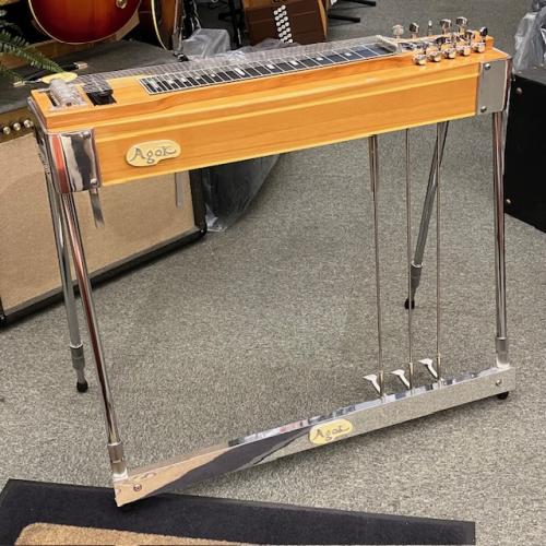 Agok MK-II 10-strings Pedal Steel Guitar