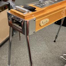 Agok MK-II 10-strings Pedal Steel Guitar_3