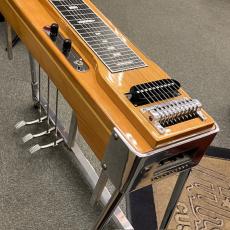 Agok MK-II 10-strings Pedal Steel Guitar_4