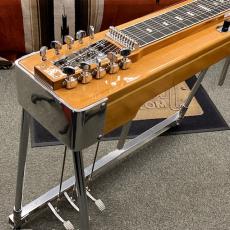 Agok MK-II 10-strings Pedal Steel Guitar_5