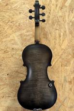 David Gage 【エレキバイオリン】 RV5PeW "TRANS BLACK Finish" 【池袋店】_3