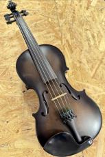 David Gage 【エレキバイオリン】 RV5PeW "TRANS BLACK Finish" 【池袋店】_5