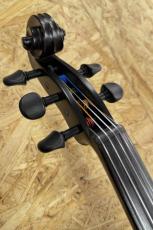David Gage 【エレキバイオリン】 RV5PeW "TRANS BLACK Finish" 【池袋店】_8