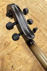 David Gage 【エレキバイオリン】 RV5PeW "TRANS BLACK Finish" 【池袋店】_9