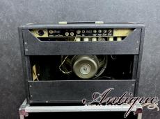 Fender Deluxe Reverb Early 1964 Black Face /No Logo & No Input Number w/OFS&Tour Case “Exceptionally Clean Condition"_2