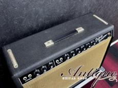 Fender Deluxe Reverb Early 1964 Black Face /No Logo & No Input Number w/OFS&Tour Case “Exceptionally Clean Condition"_5