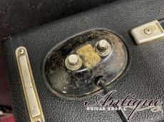 Fender Deluxe Reverb Early 1964 Black Face /No Logo & No Input Number w/OFS&Tour Case “Exceptionally Clean Condition"_8