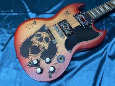 SPEAR Phalanx Skull Spade Bloody Red Burst (BRB)_2